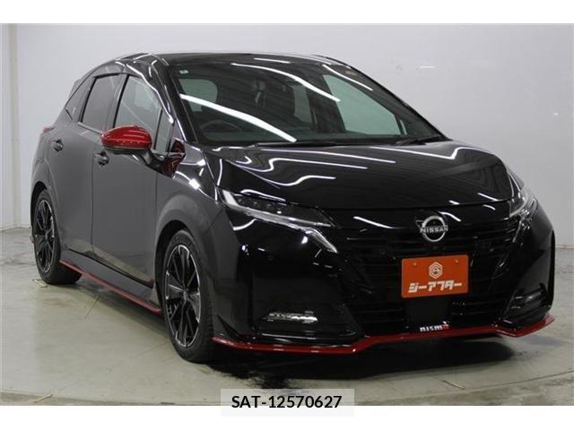Nissan AURA 2024-09 8364858-2