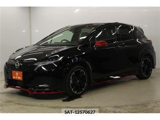 Nissan AURA 2024-09 8364858-8