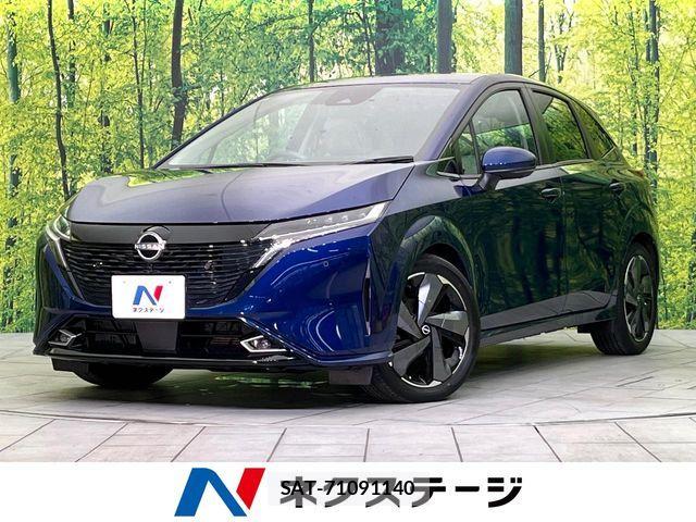Nissan AURA 2021-11 8364868-0
