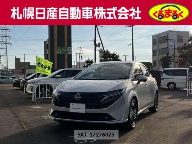 Nissan AURA 2025-10 8364862-0