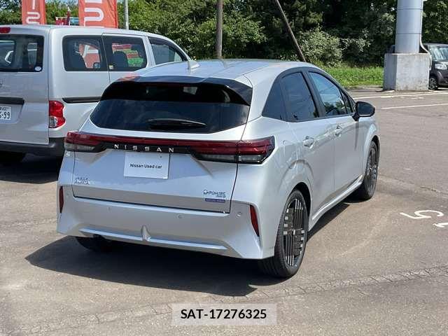 Nissan AURA 2025-10 8364862-1