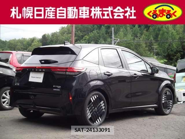 Nissan AURA 2025-10 8364859-1