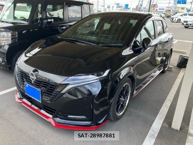Nissan AURA 2022-02 8371455-1