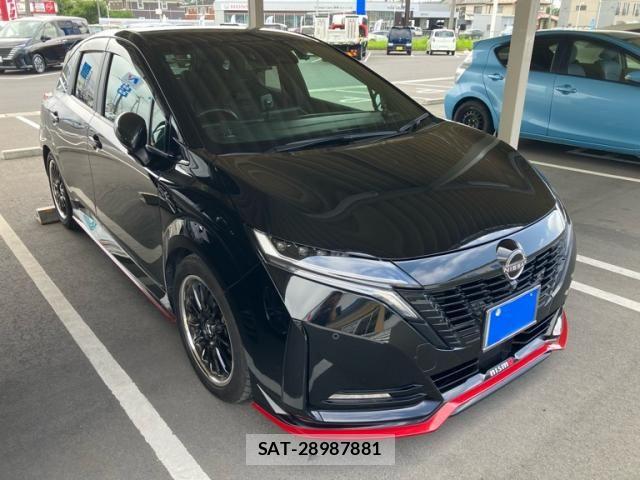 Nissan AURA 2022-02 8371455-2