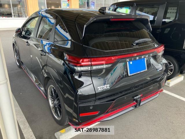 Nissan AURA 2022-02 8371455-4