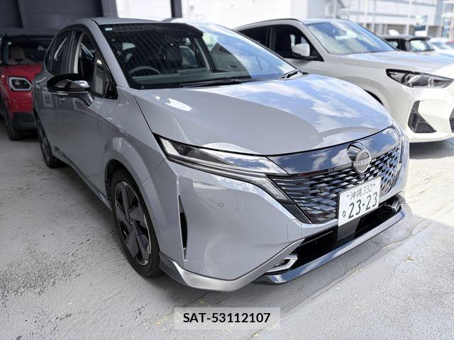Nissan AURA 2023-02 8411314-5