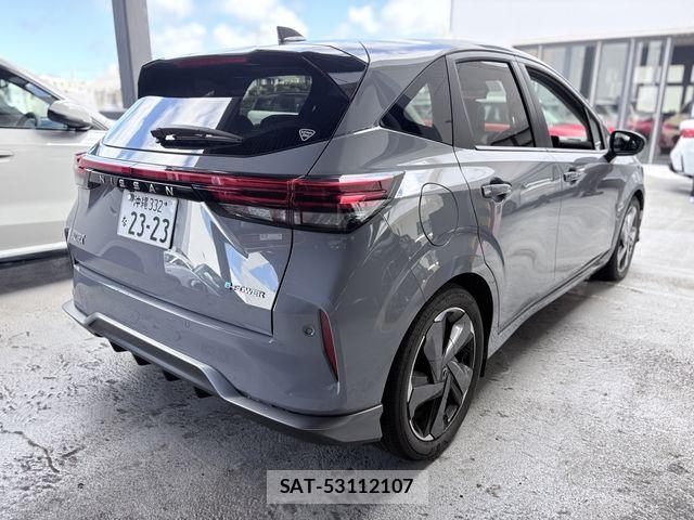 Nissan AURA 2023-02 8411314-6