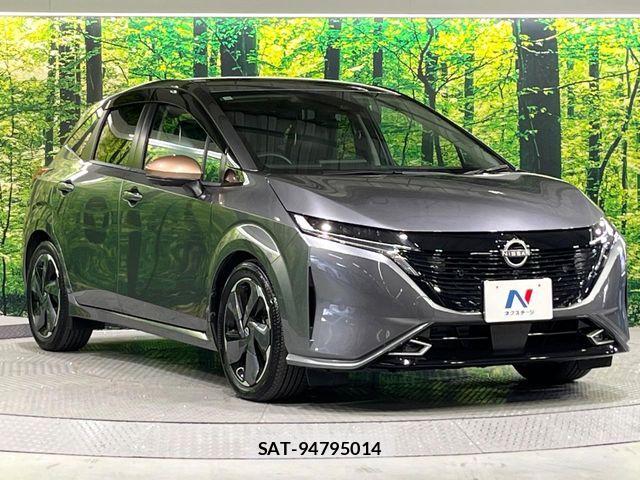 Nissan AURA 2023-10 8457072-15