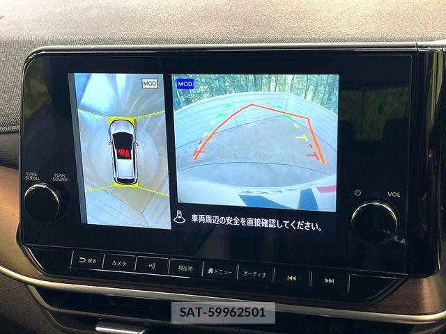 Nissan AURA 2022-10 8457073-4