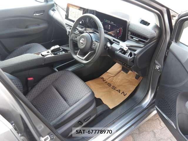 Nissan AURA 2025-10 8457070-9