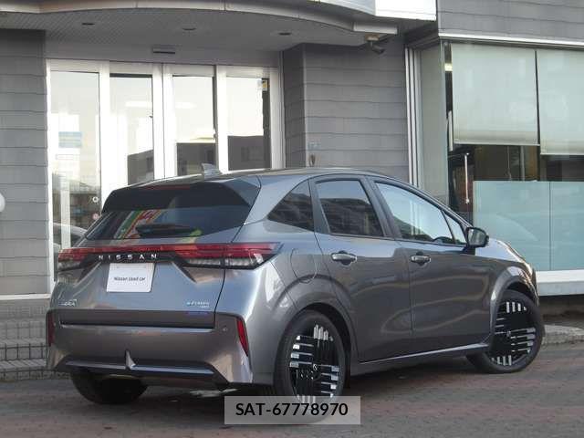 Nissan AURA 2025-10 8457070-1