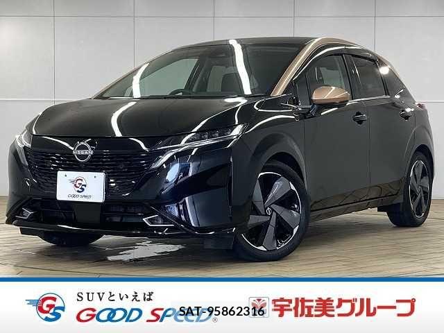 Nissan AURA 2022-05 8485060-0