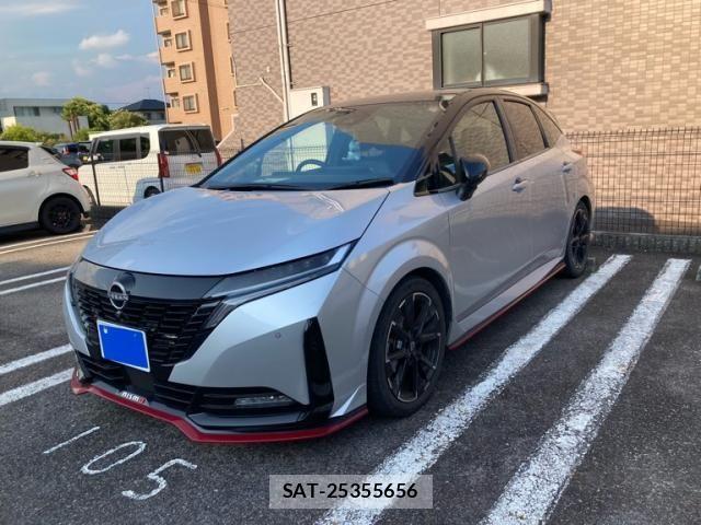 Nissan AURA 2022-01 8523676-1