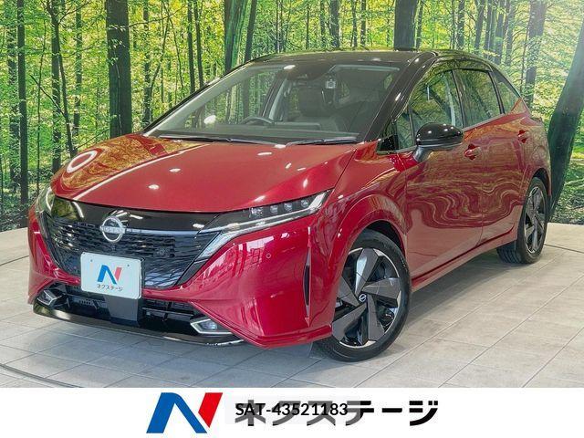 Nissan AURA 2023-12 8561226-0