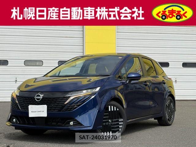 Nissan AURA 2025-10 8561224-0