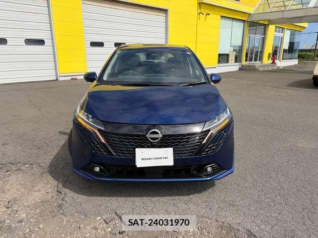 Nissan AURA 2025-10 8561224-17