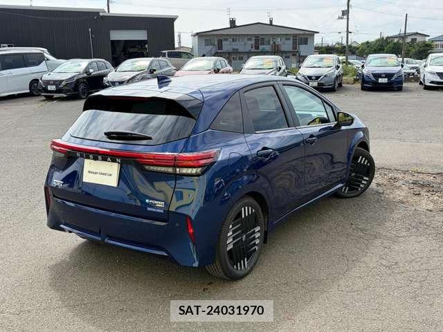 Nissan AURA 2025-10 8561224-1
