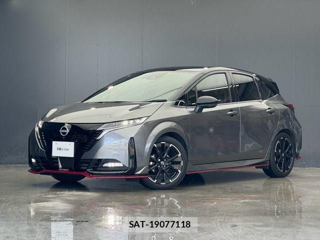 Nissan AURA 2023-02 8625890-0