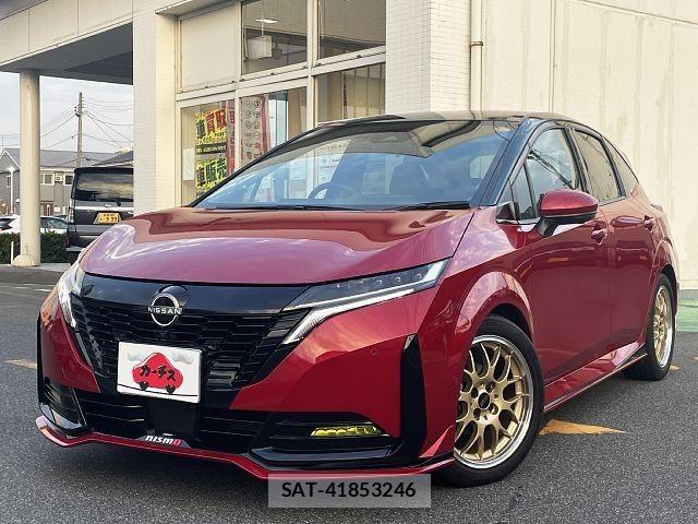 Nissan AURA 2022-03 8625894-0