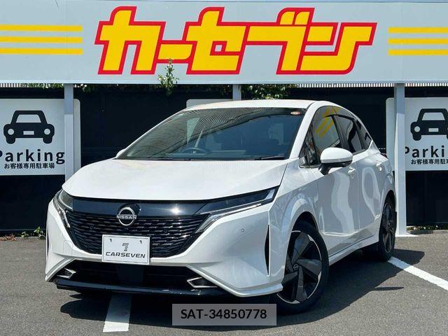 Nissan AURA 2023-08 8625896-0