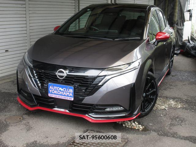 Nissan AURA 2023-12 8625901-0