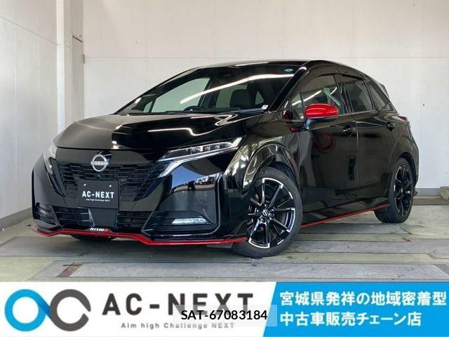 Nissan AURA 2021-12 8665832-0