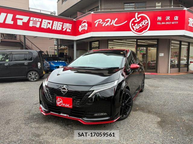 Nissan AURA 2023-09 8658108-0