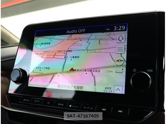 Nissan AURA 2023-09 8658106-6
