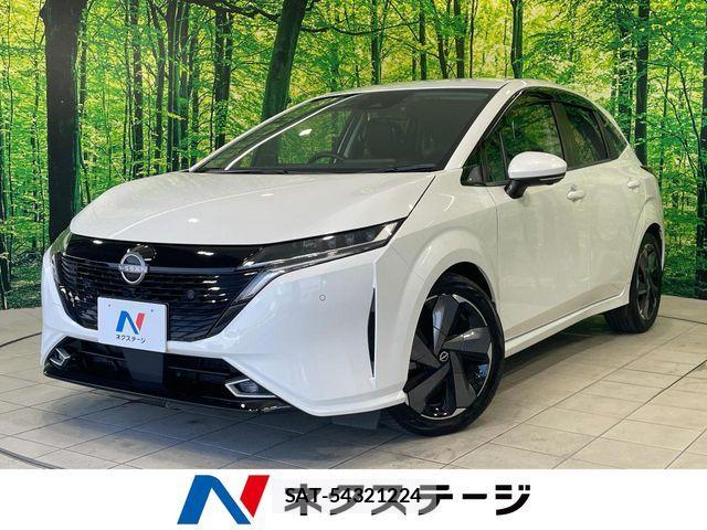 Nissan AURA 2022-01 8658110-0