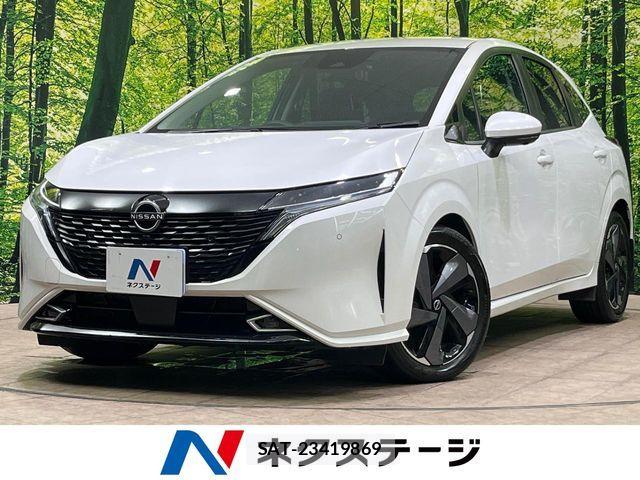 Nissan AURA 2023-01 8685199-0