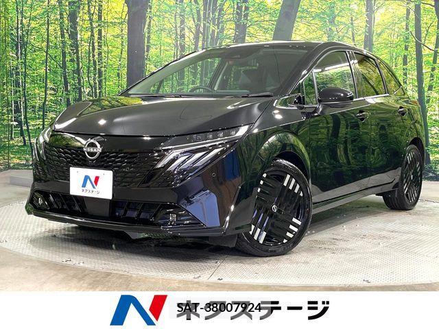 Nissan AURA 2025-07 8685196-0