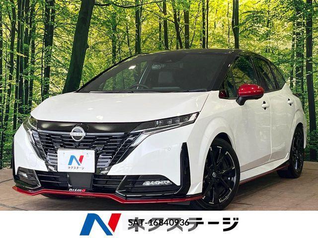 Nissan AURA 2023-04 8685197-0