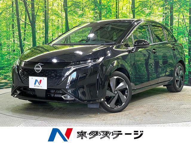 Nissan AURA 2021-10 8685201-0