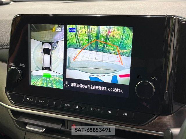 Nissan AURA 2021-10 8685201-3