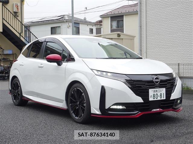 Nissan AURA 2026-02 8740684-0