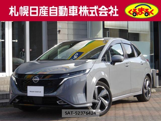 Nissan AURA 2023-12 8740718-0