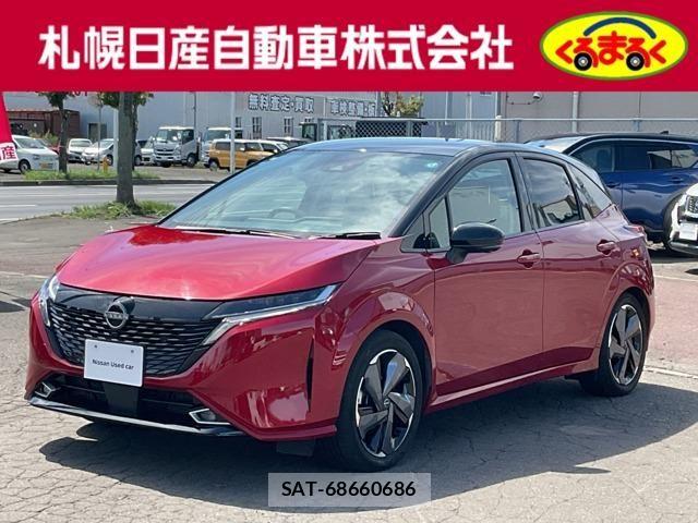 Nissan AURA 2023-01 8740710-0