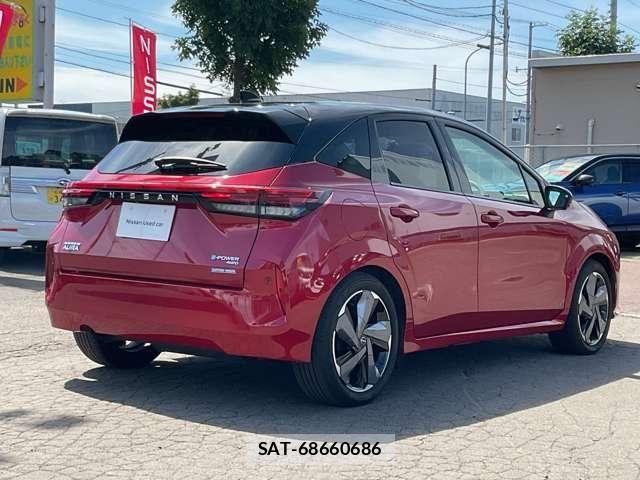 Nissan AURA 2023-01 8740710-1