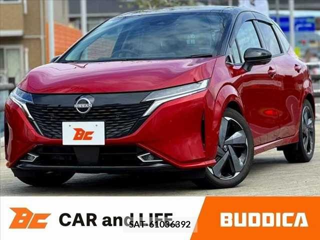 Nissan AURA 2022-02 8740722-0