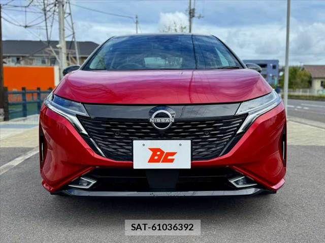 Nissan AURA 2022-02 8740722-8