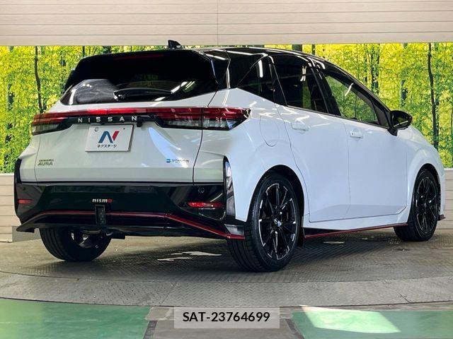 Nissan AURA 2023-10 8740691-16
