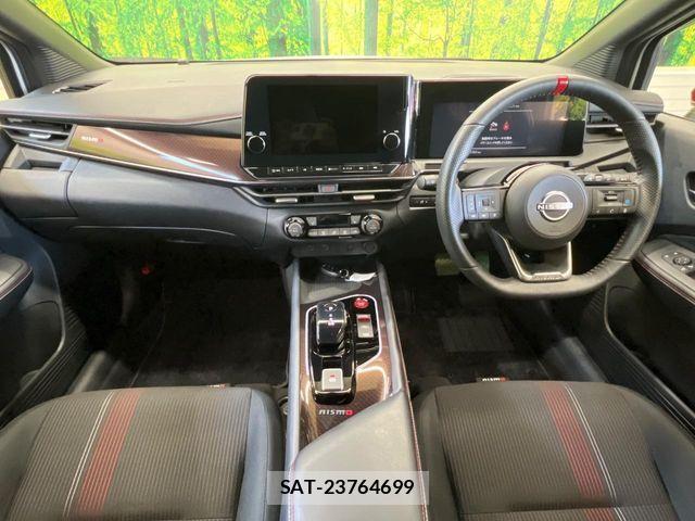 Nissan AURA 2023-10 8740691-1