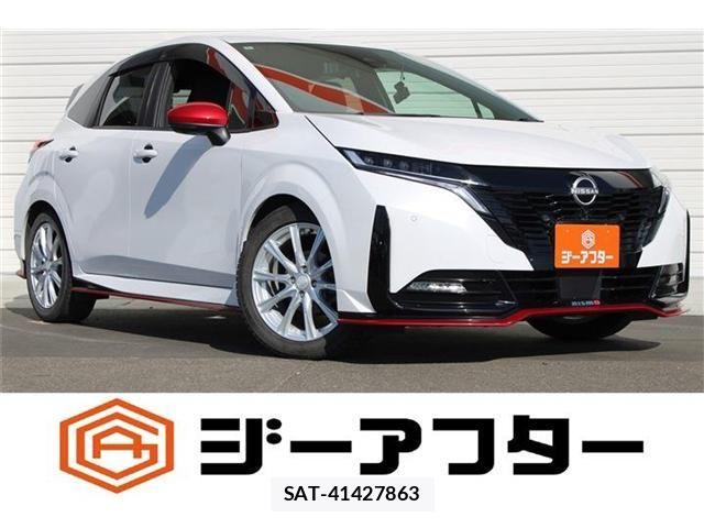 Nissan AURA 2022-09 8740712-0