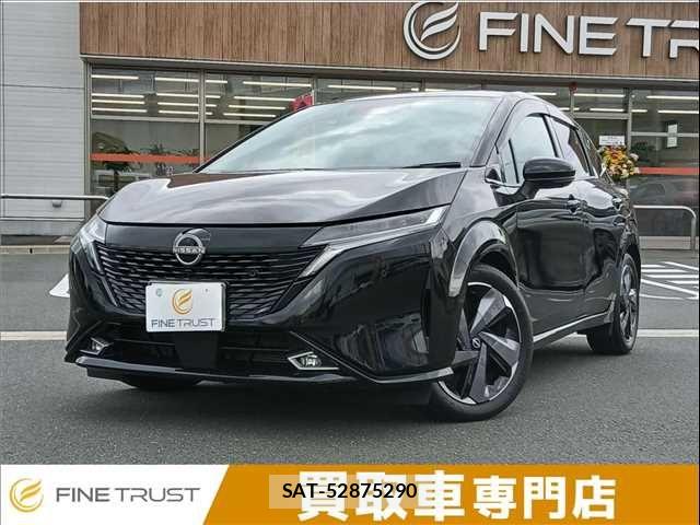 Nissan AURA 2023-01 8740720-0