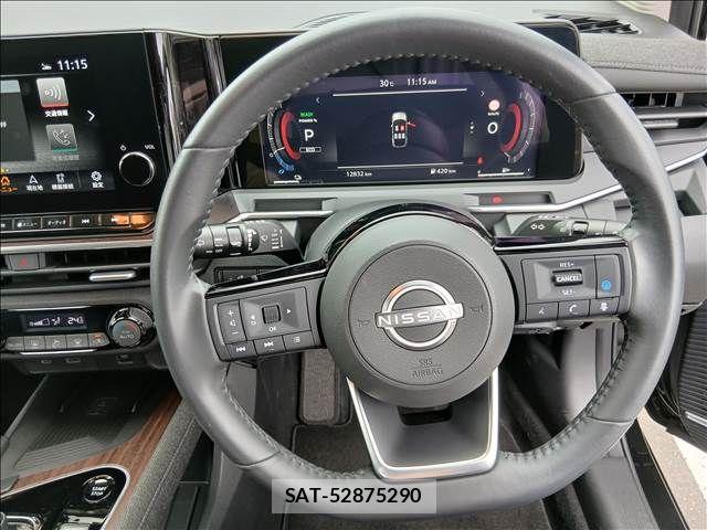 Nissan AURA 2023-01 8740720-9