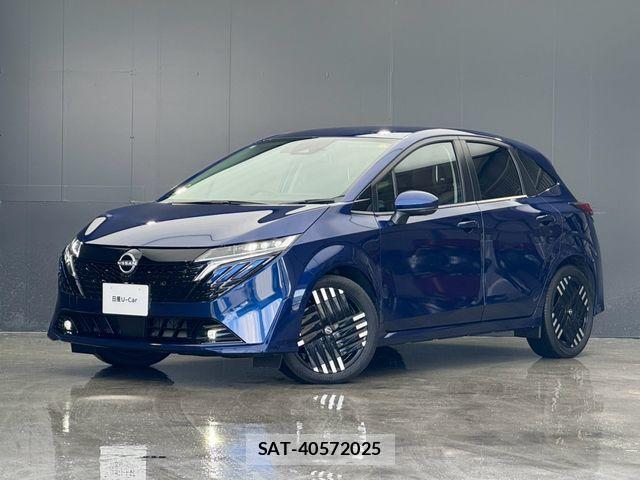 Nissan AURA 2025-04 8740692-0
