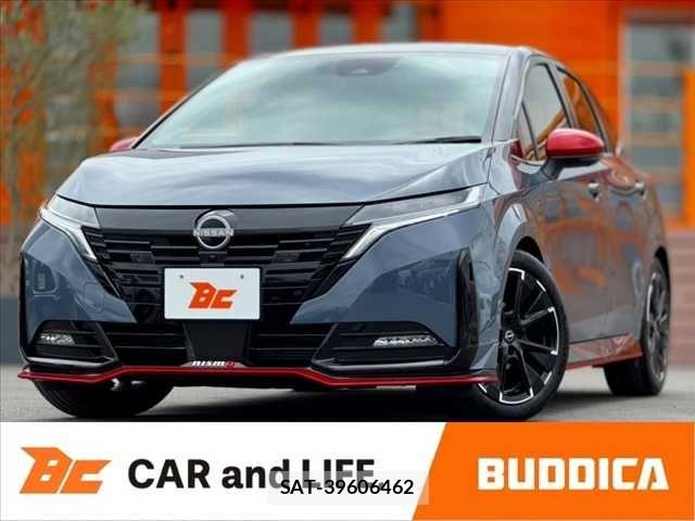 Nissan AURA 2025-03 8740688-0