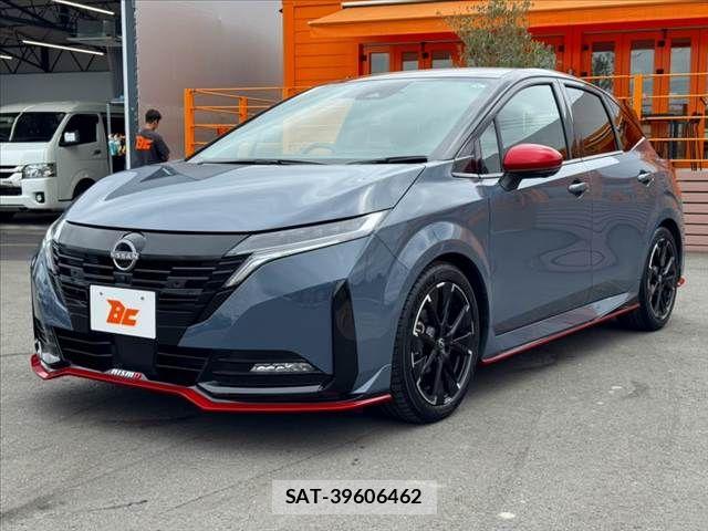 Nissan AURA 2025-03 8740688-9