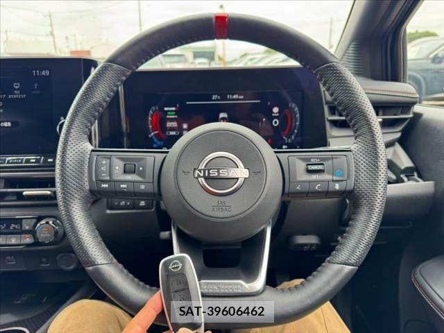 Nissan AURA 2025-03 8740688-6