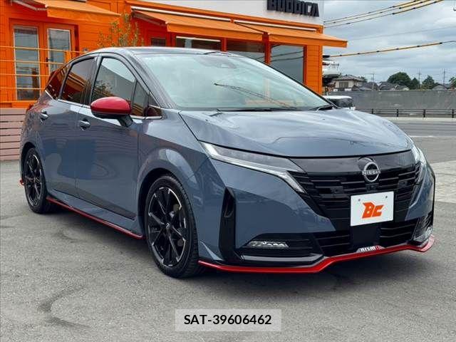 Nissan AURA 2025-03 8740688-7